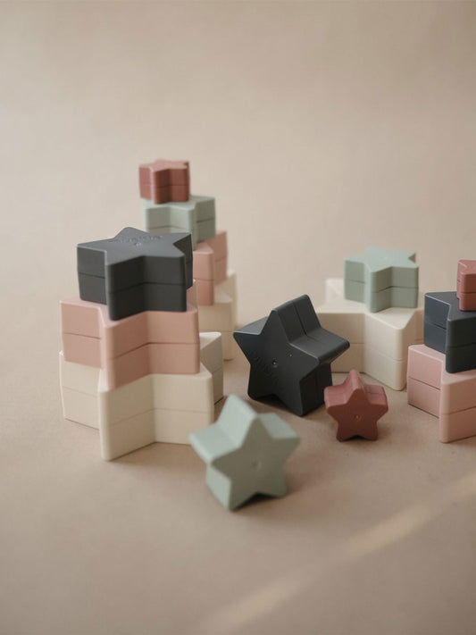 ESTRELLAS APILABLES Mushie KIDSME