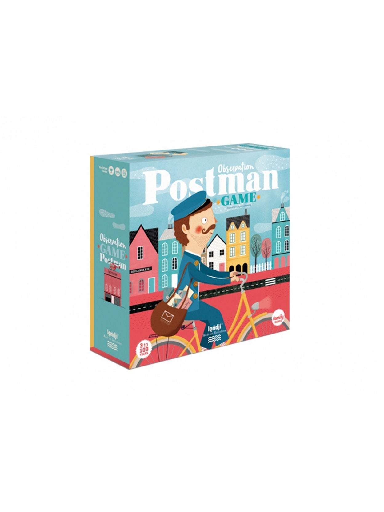 JUEGO DE MESA POSTMAN Londji KIDSME