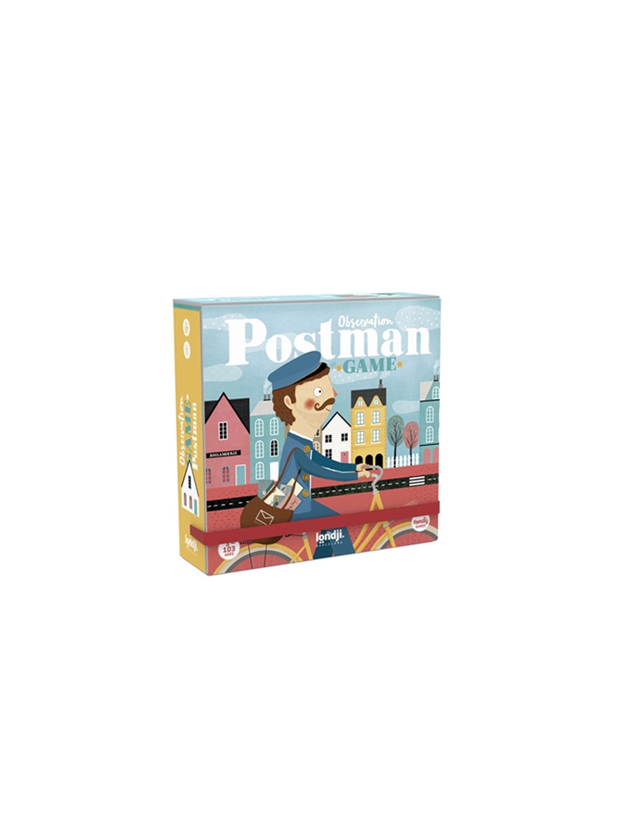 POSTMAN POCKET Londji KIDSME