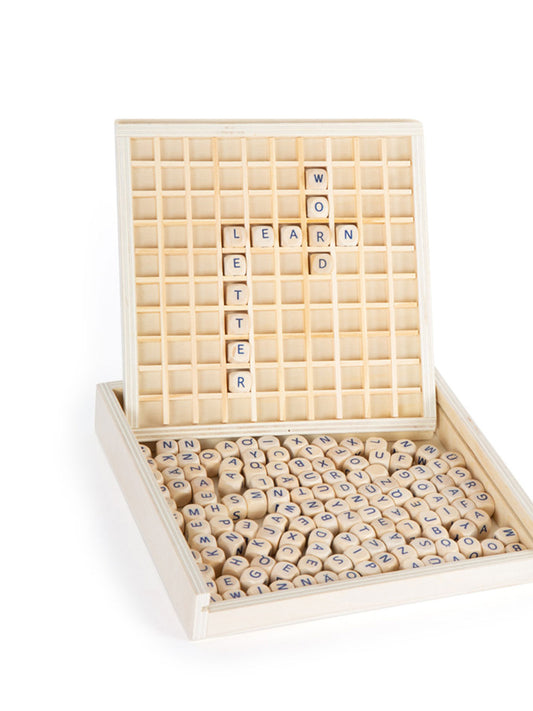 FORMAR PALABRAS Small Foot KIDSME