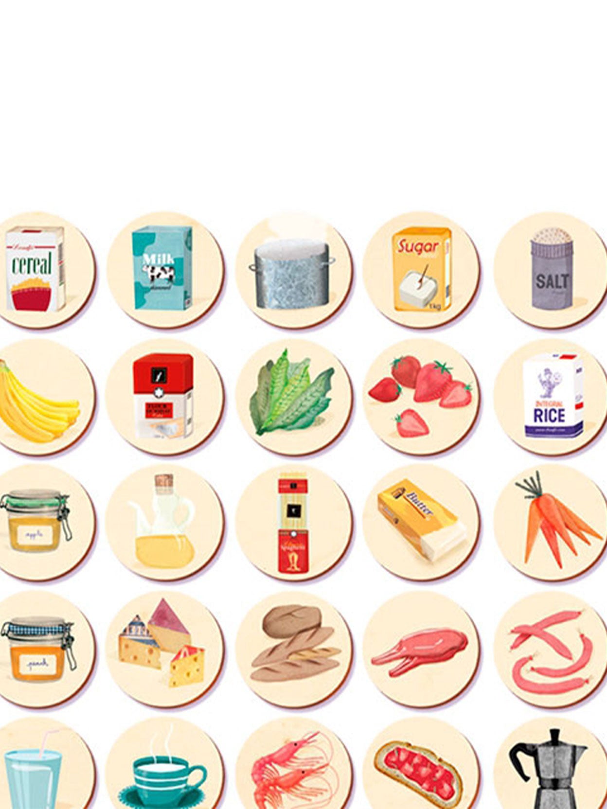 WHERE IS... THE CHEESE? Londji KIDSME