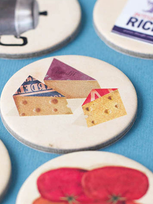 WHERE IS... THE CHEESE? Londji KIDSME