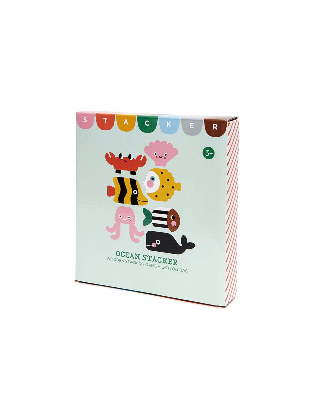 APILABLE MADERA OCÉANO Petit Monkey KIDSME