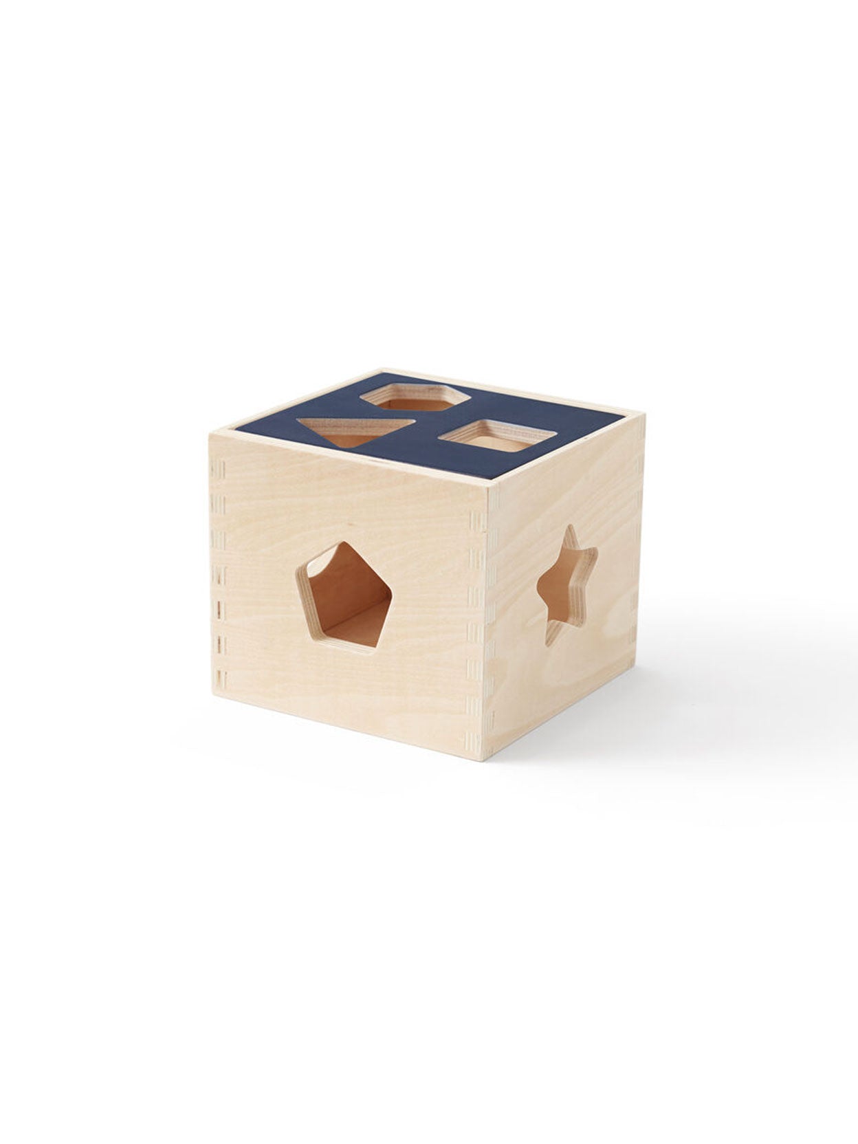 CAJA DE FORMAS AIDEN Kids Concept KIDSME