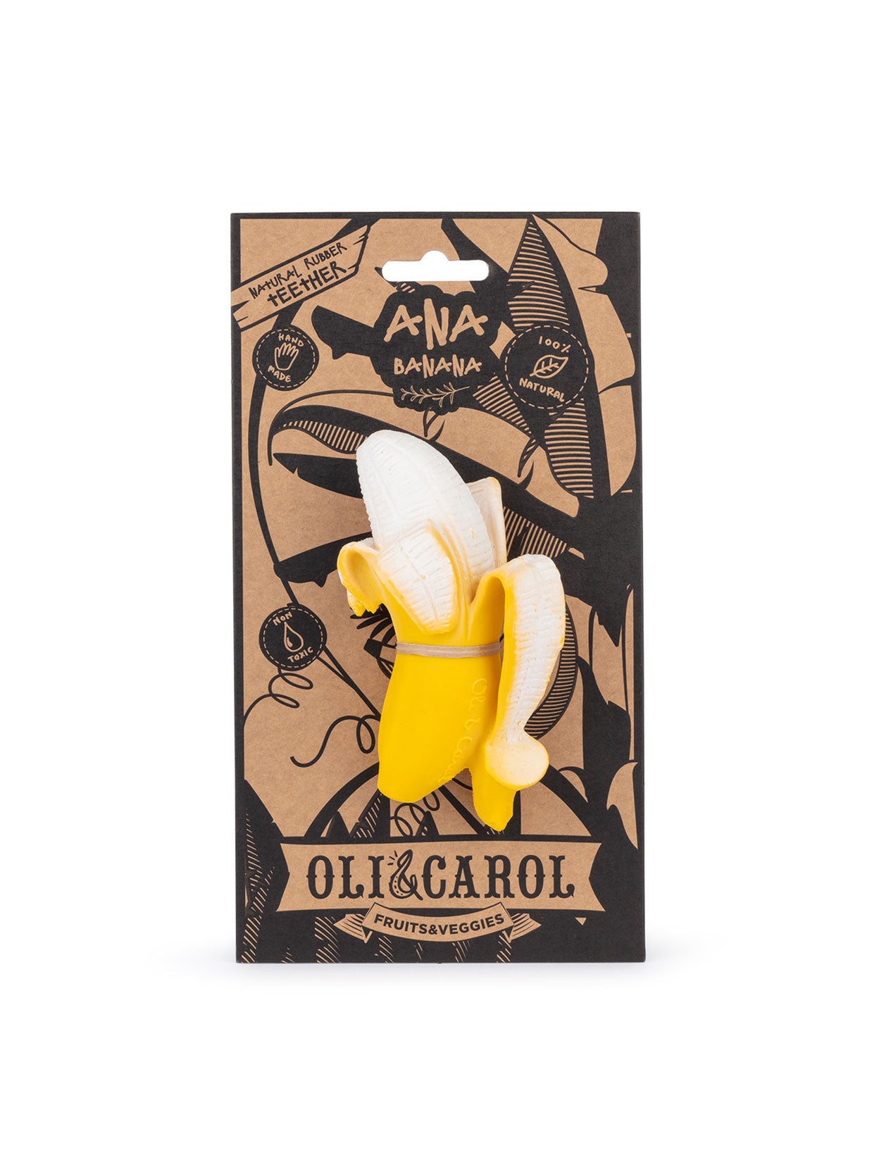 MORDEDOR ANA BANANA Oli & Carol KIDSME