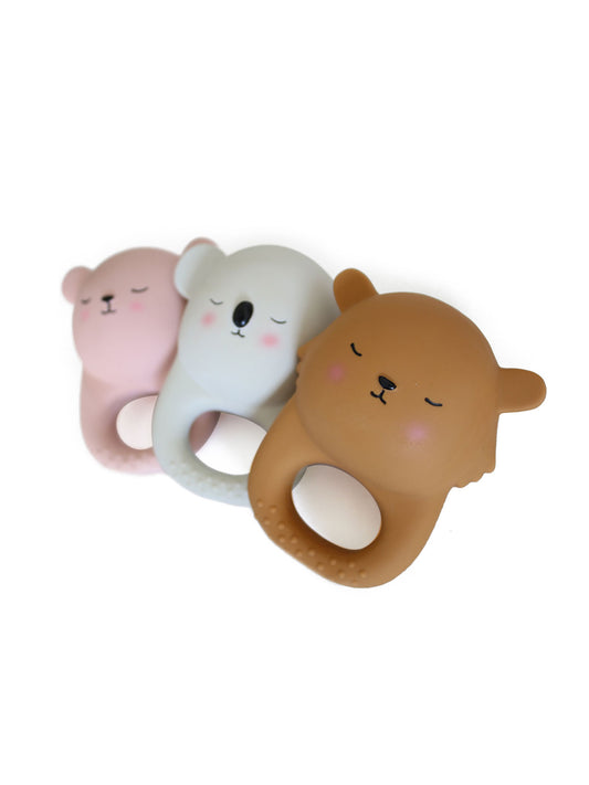 MORDEDOR CAUCHO BEAR Eef Lillemor KIDSME