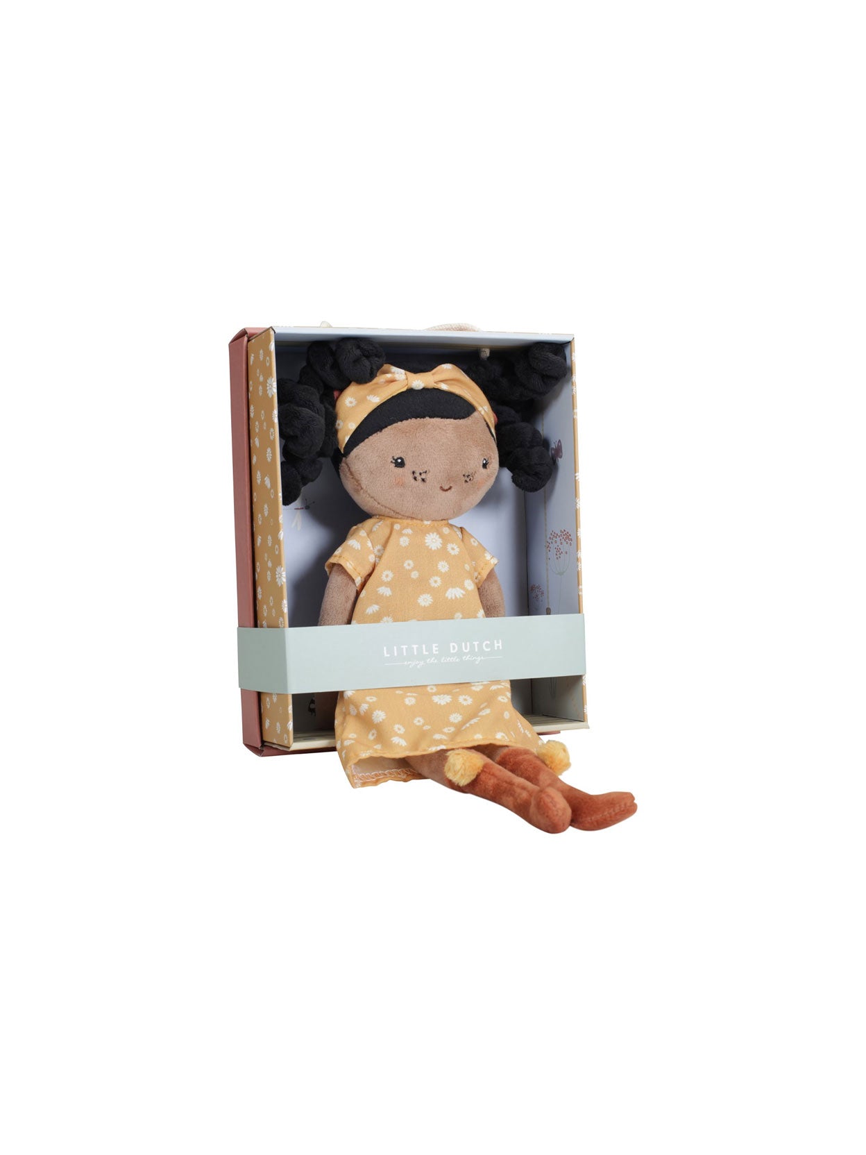 MUÑECA EVI BLANDITA Little dutch KIDSME