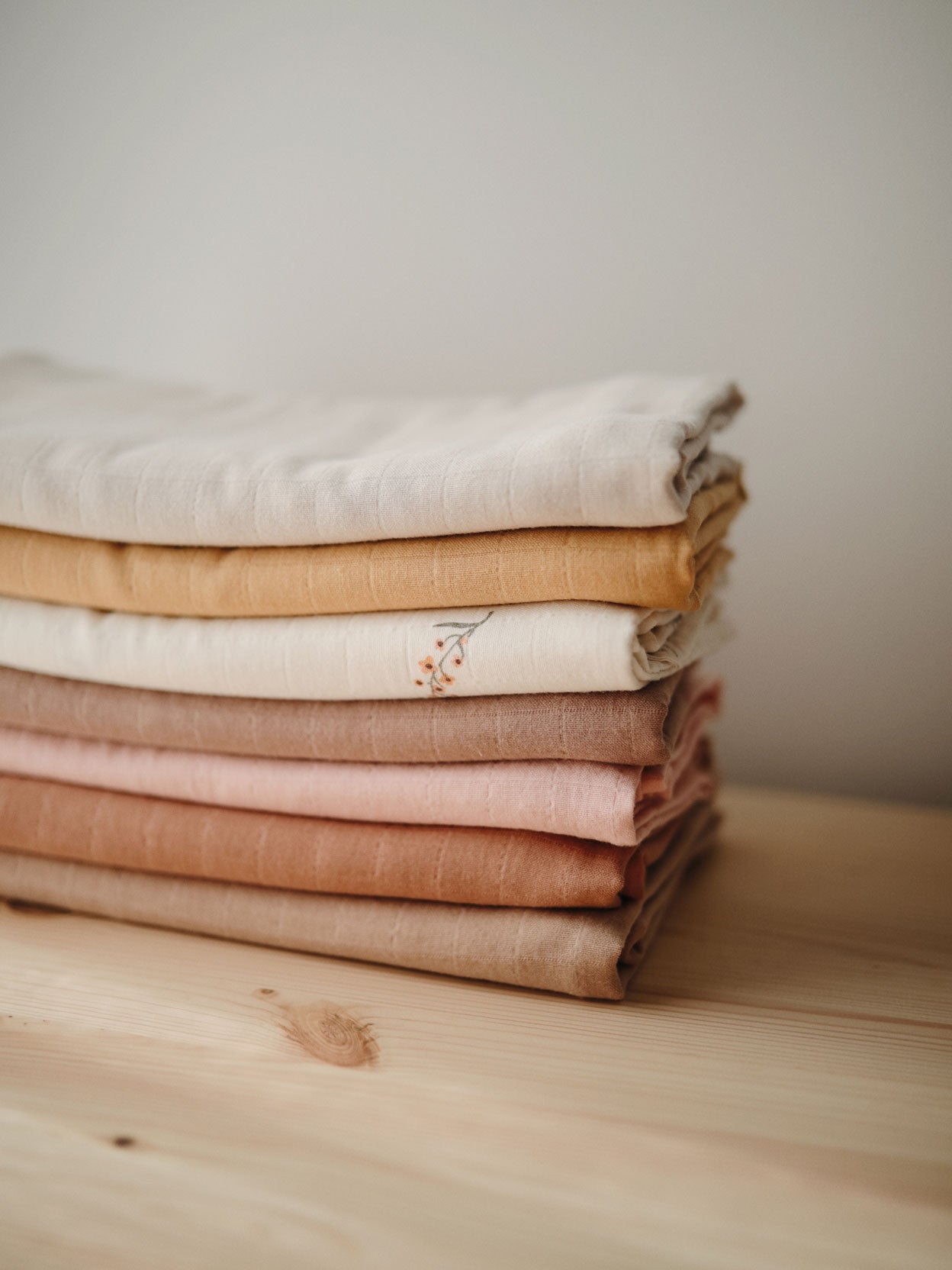 MUSELINA FLORES Mushie KIDSME