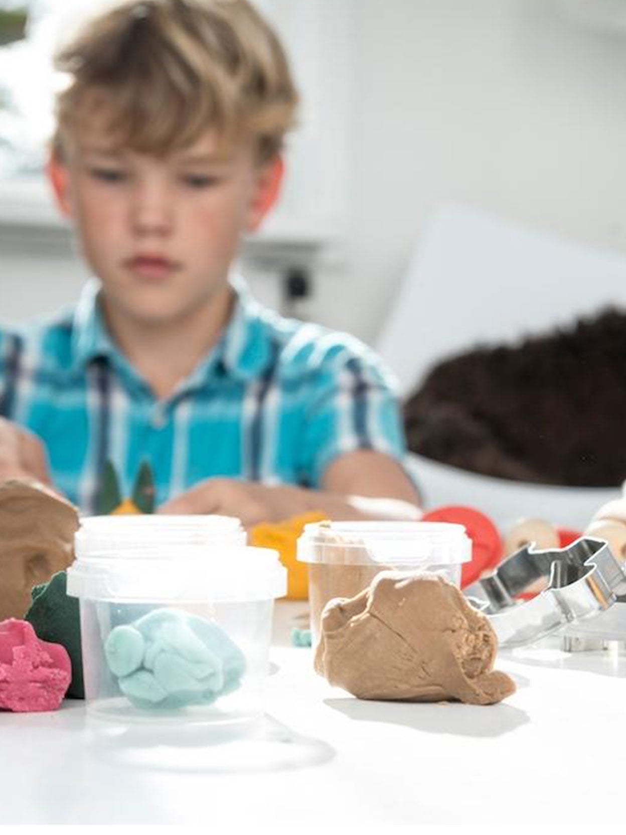 PLASTELINA ORGÁNICA Ailefo KIDSME