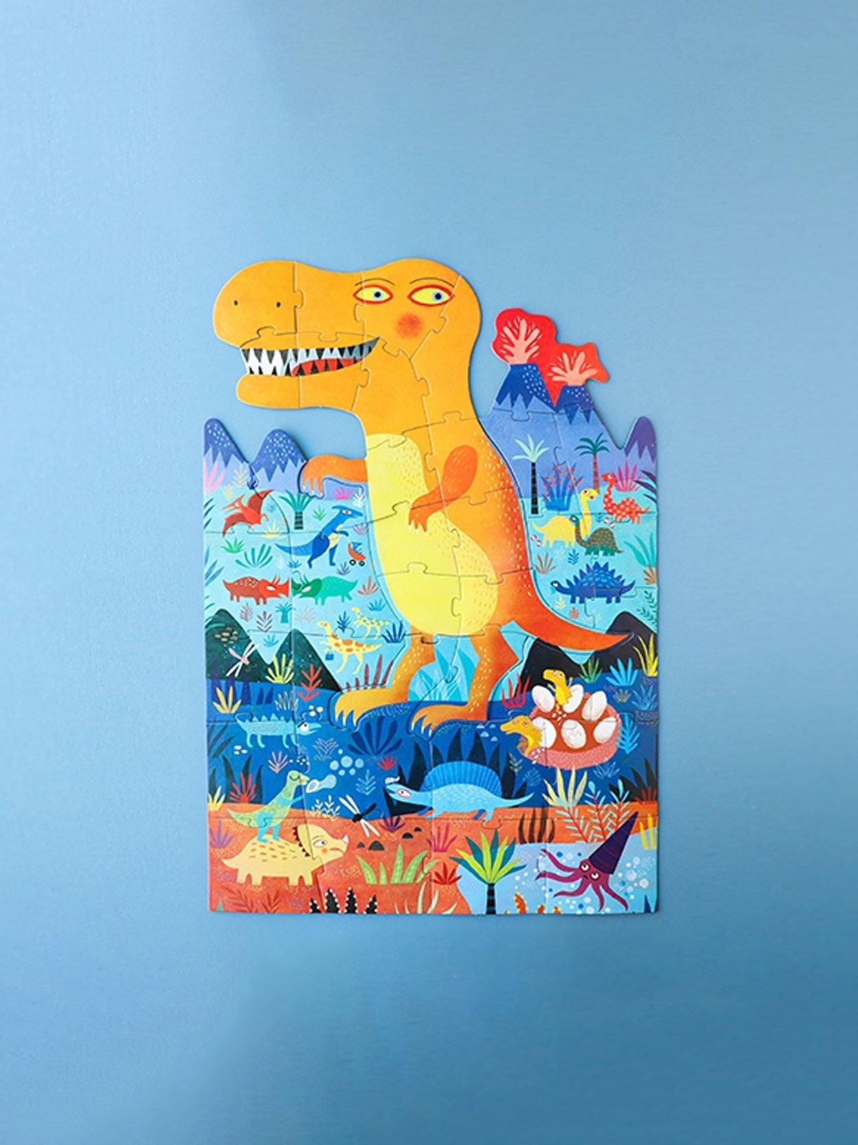 PUZZLE MY T-REX Londji KIDSME