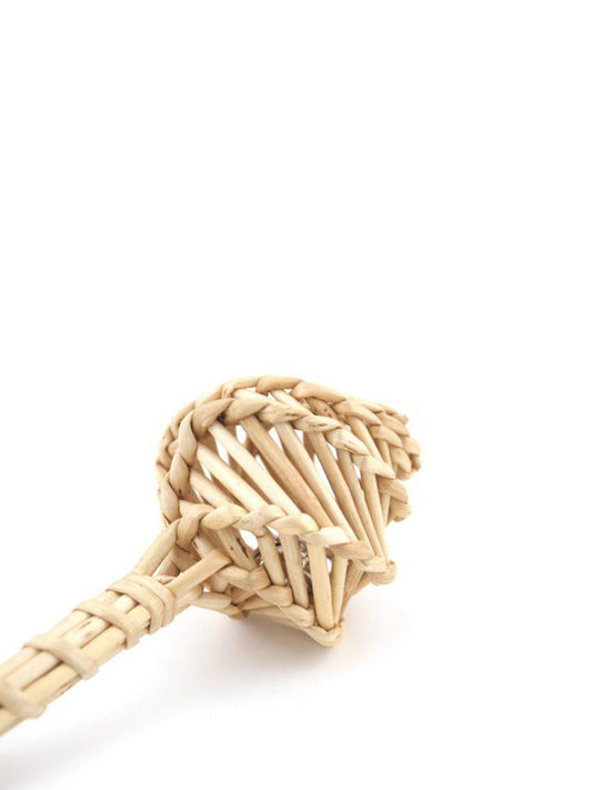 SONAJERO MIMBRE NATURAL Kidsme KIDSME