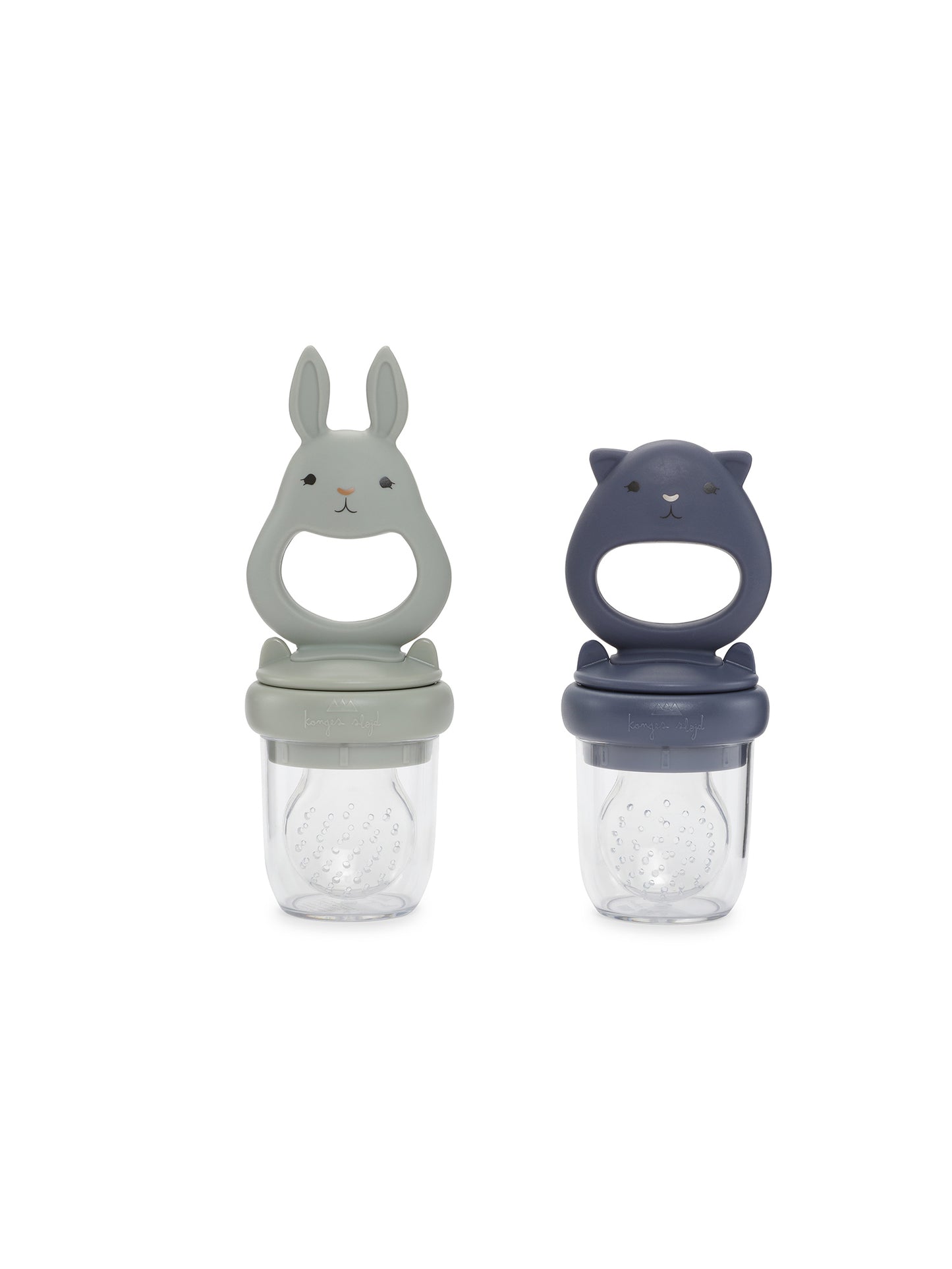 ALIMENTADOR ANTIAHOGO BUNNY ONIX Konges Slojd KIDSME