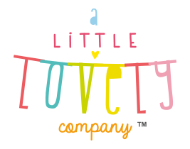 SET 4 CAJAS DE ALMUERZO RAINBOW A little lovely company KIDSME