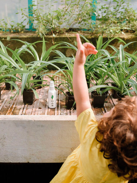 ANTI MOSQUITOS NATURAL Mamma Baby KIDSME