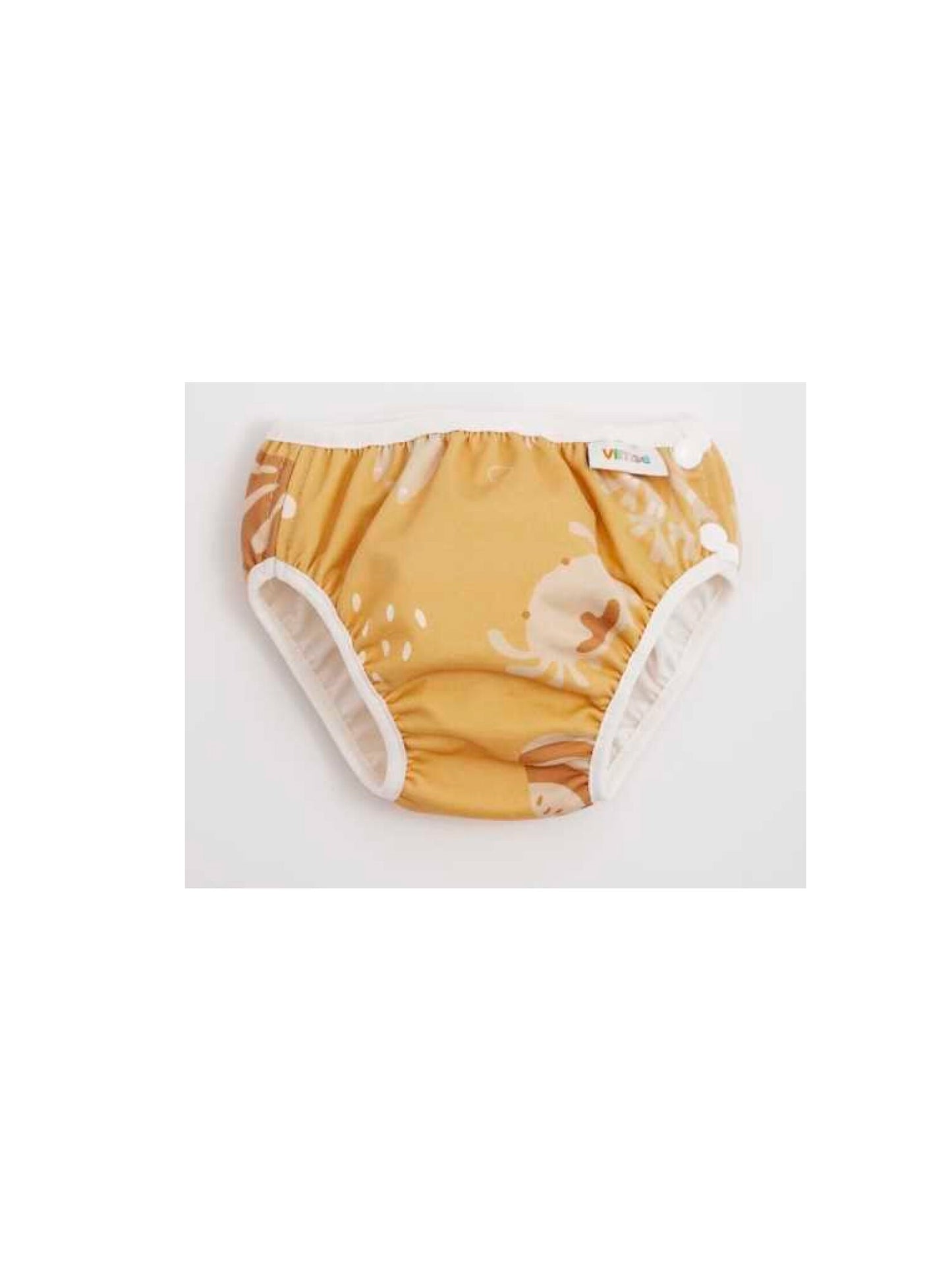 BAÑADOR PAÑAL YELLOW WHALE Imsevimse KIDSME