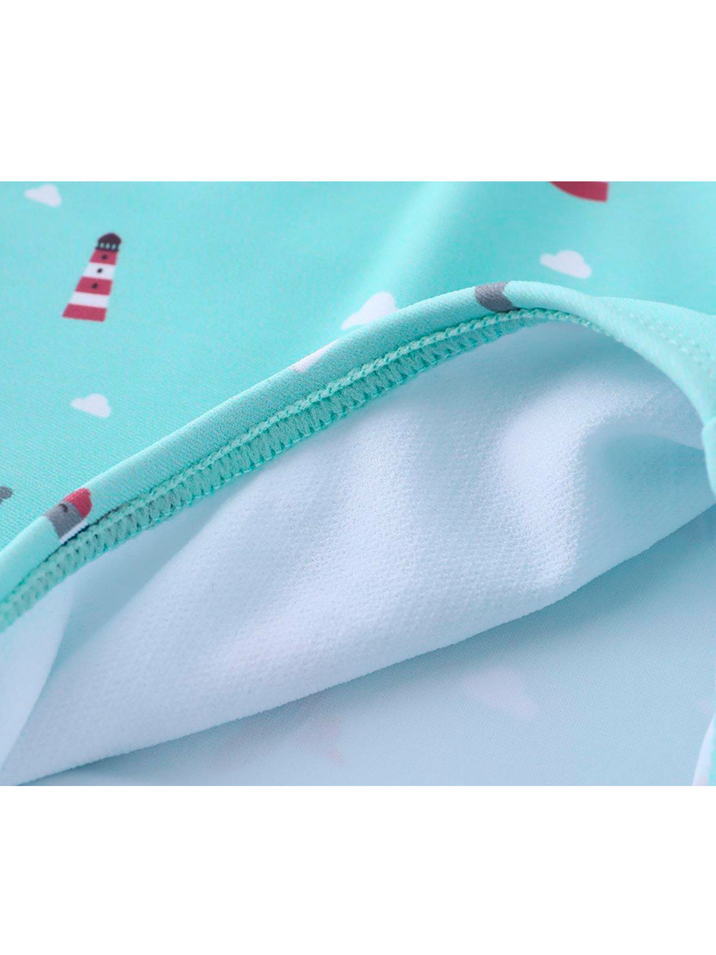 BAÑADOR CON CREMALLERA PROTECCIÓN SOLAR LIGHTHOUSE Monneka KIDSME