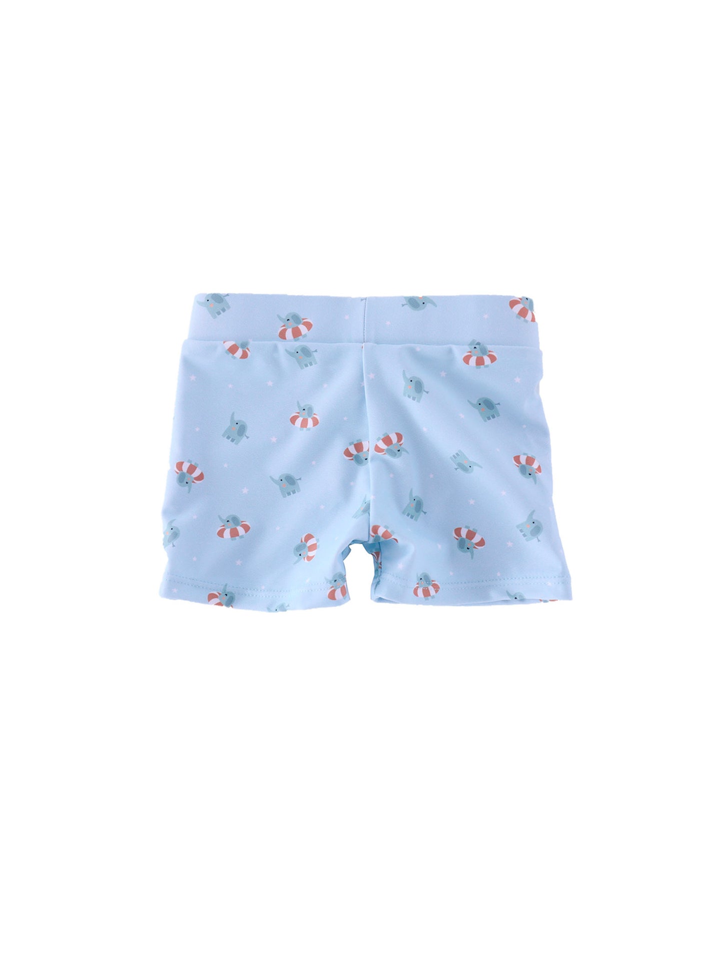 BAÑADOR SHORT PROTECCIÓN SOLAR BABY ELEPHANT Monneka KIDSME