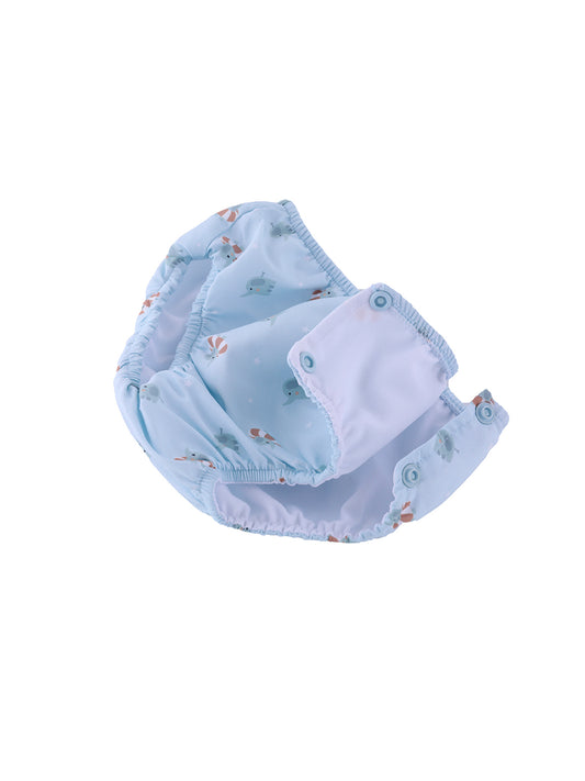 BAÑADOR PAÑAL PROTECCIÓN SOLAR BABY ELEPHANT Monneka KIDSME