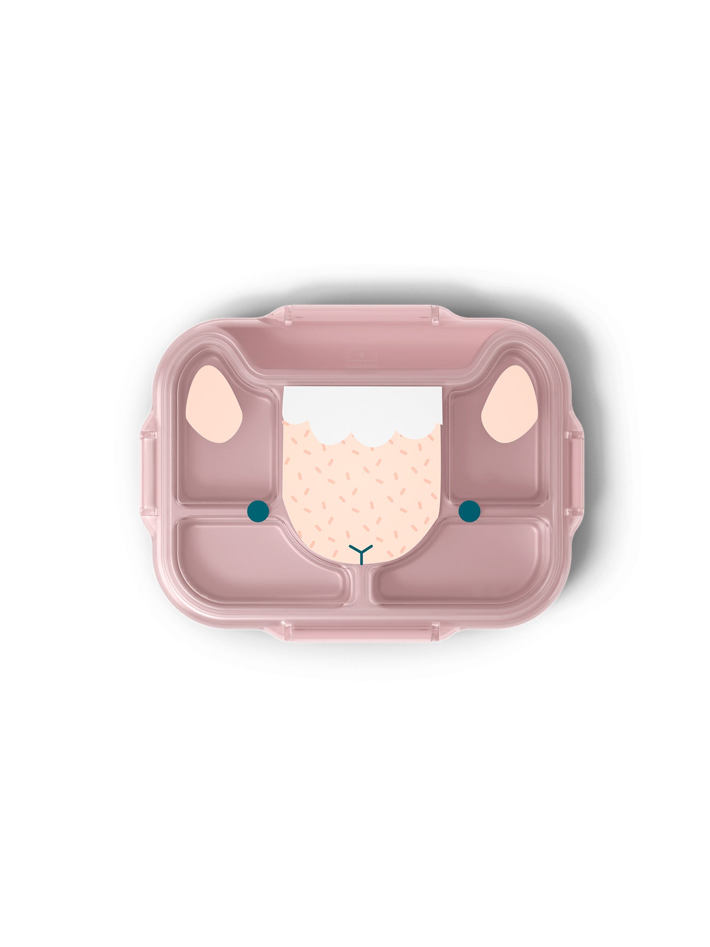 CAJA ALMUERZO MB WONDER ROSA Monbento KIDSME