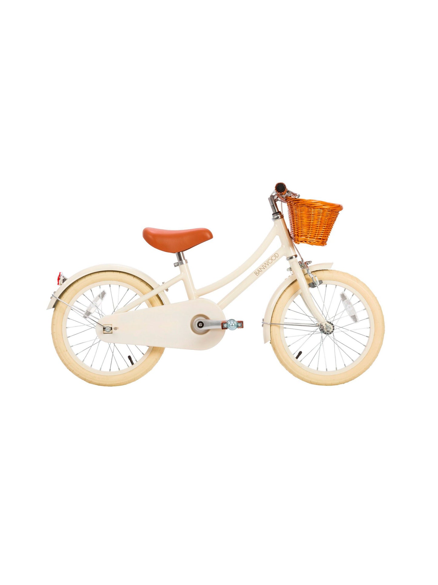 BANWOOD PEDALES CLASSIC CREAM 16´´ Banwood KIDSME