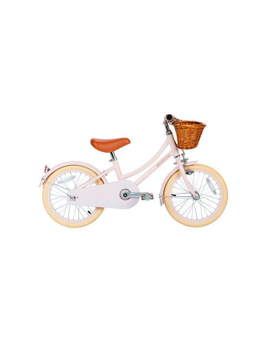 BANWOOD PEDALES CLASSIC PINK 16´´ Banwood KIDSME