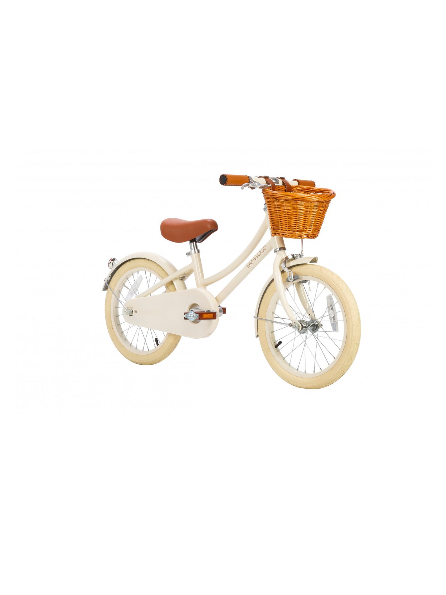 BANWOOD PEDALES CLASSIC CREAM 16´´ Banwood KIDSME