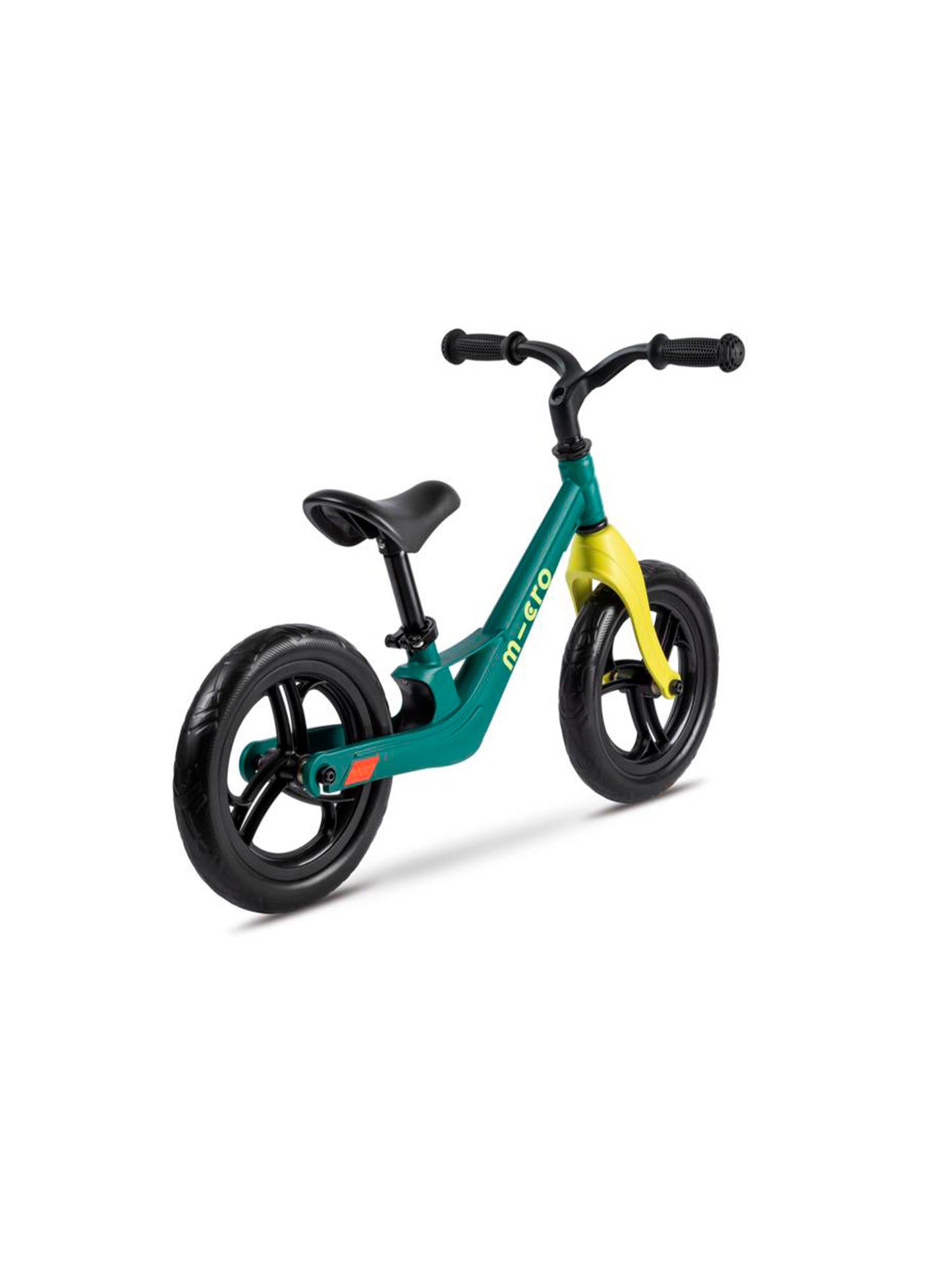 BICICLETA EQUILIBRIO BALANCE BIKE LITE VERDE Micro KIDSME