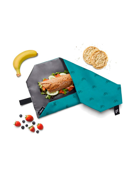 PORTA BOCADILLOS BOC'N'ROLL ICONS BIKE Boc'n'Roll KIDSME