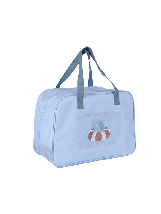 BOLSO DE PLAYA ANTIARENA BABY ELEPHANT Tutete KIDSME