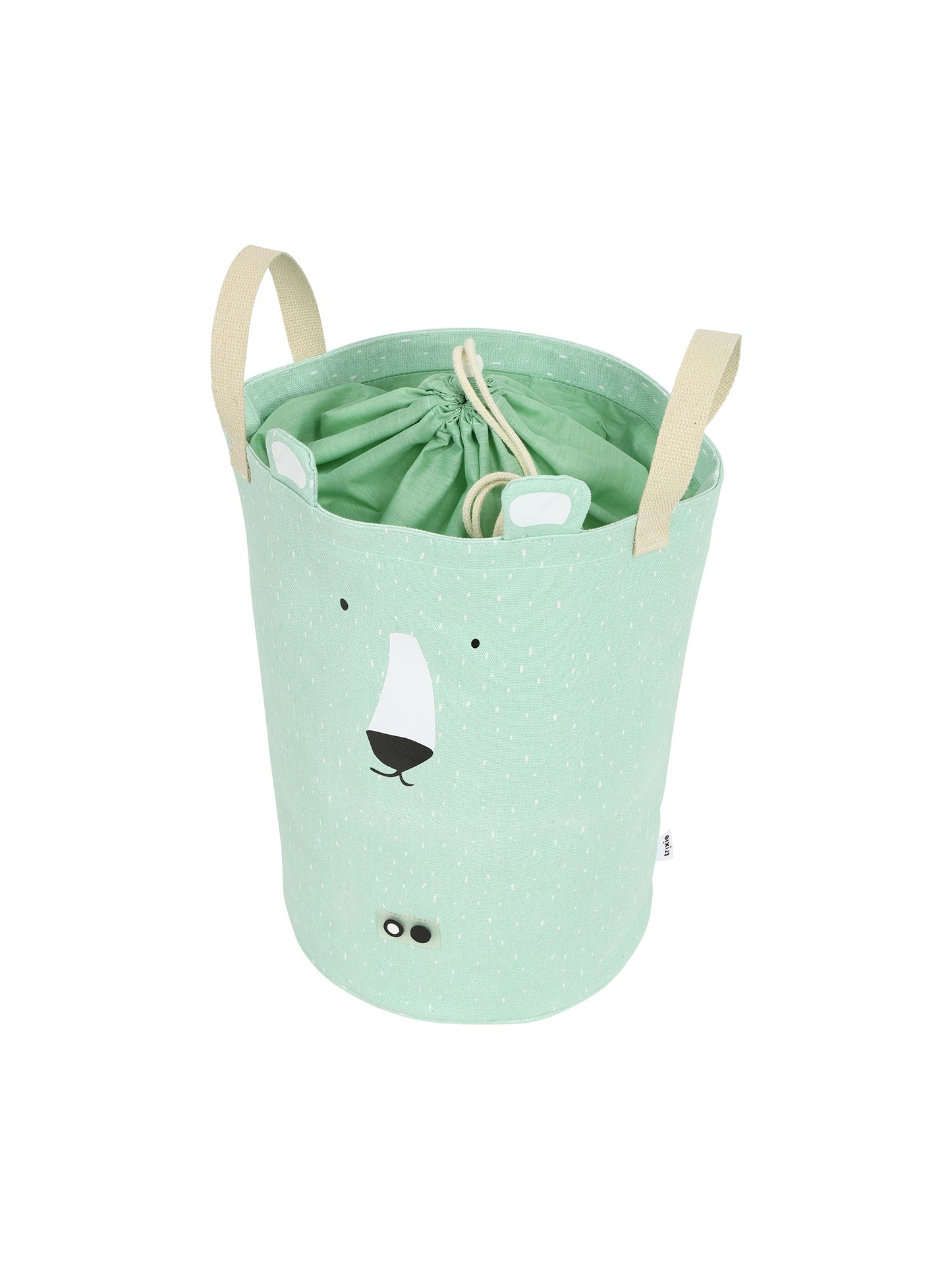 BOLSA GUARDA JUGUETES GRANDE MR.BEAR Trixie KIDSME