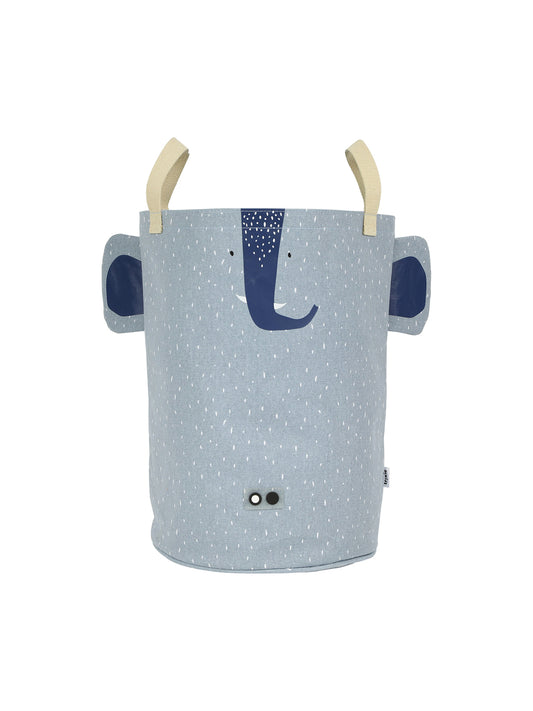 BOLSA GUARDA JUGUETES GRANDE MR.ELEPHANT Trixie KIDSME