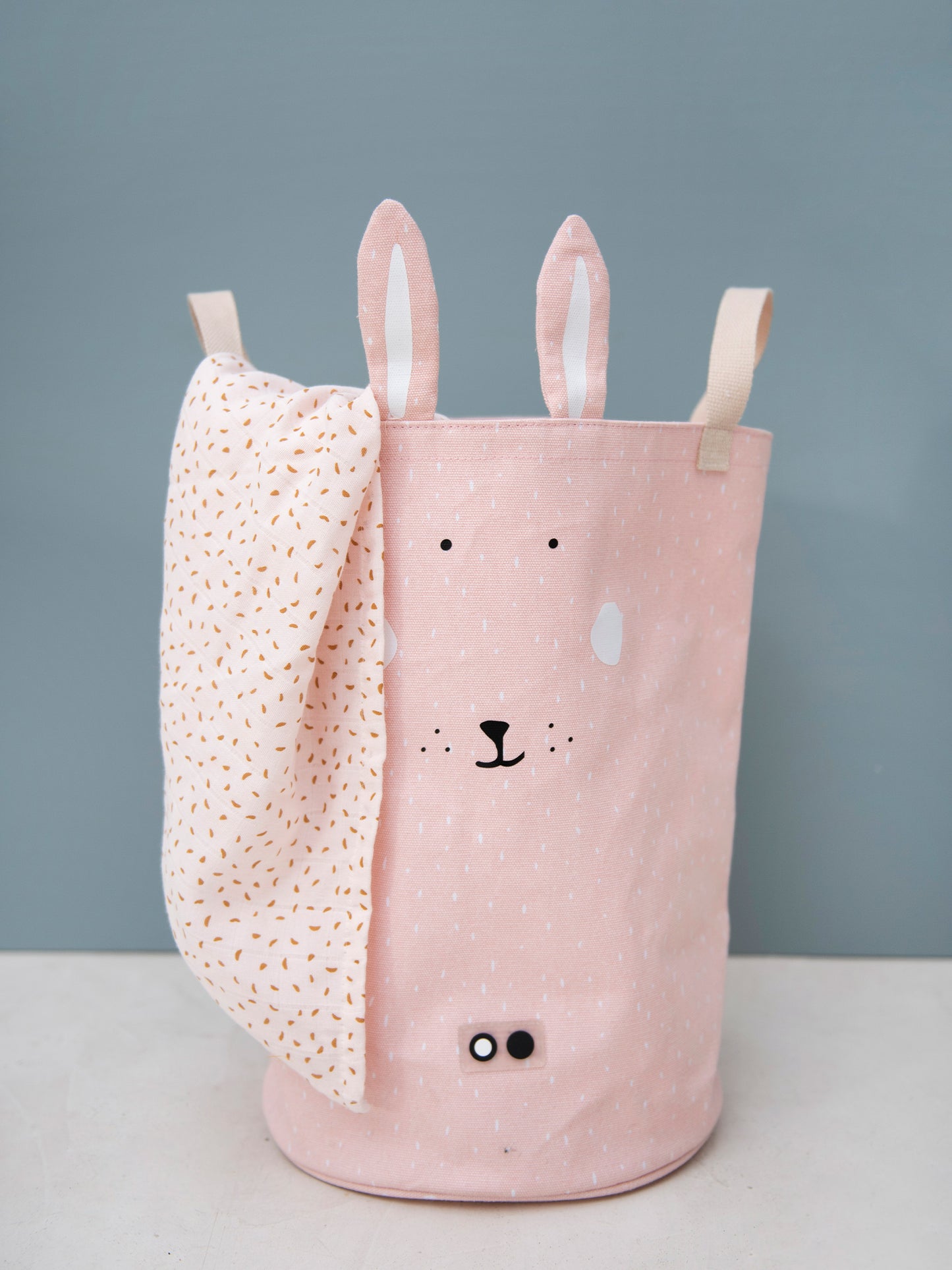 BOLSA GUARDA JUGUETES GRANDE MRS.RABBIT Trixie KIDSME