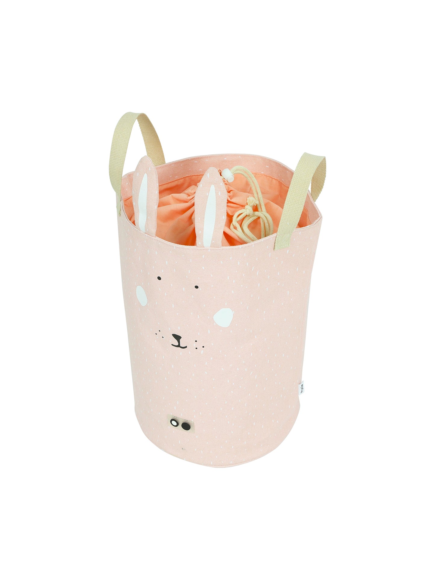 BOLSA GUARDA JUGUETES GRANDE MRS.RABBIT Trixie KIDSME