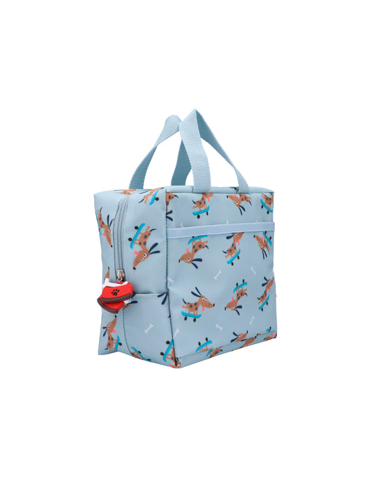 BOLSA MERIENDA TÉRMICA SKATER DOG Tutete KIDSME