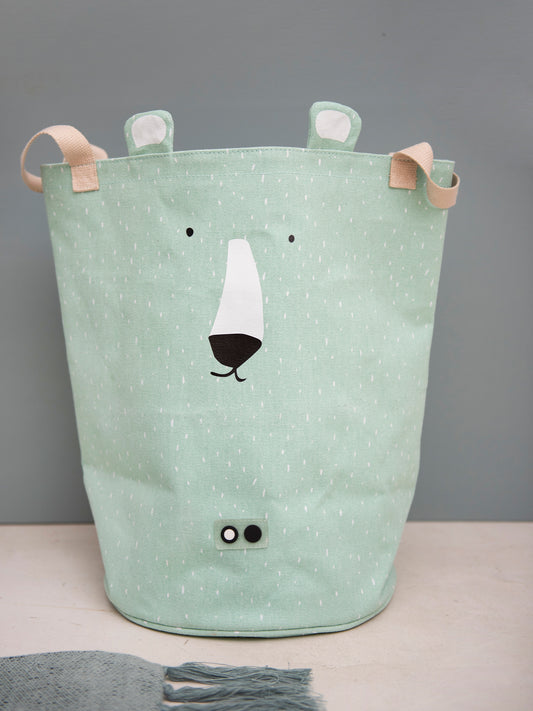 BOLSA GUARDA JUGUETES GRANDE MR.BEAR Trixie KIDSME