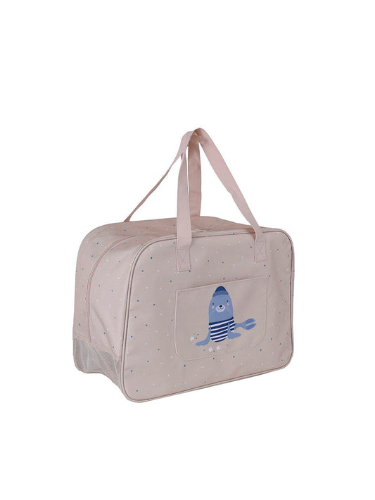 BOLSO DE PLAYA ANTIARENA SEAL Tutete KIDSME