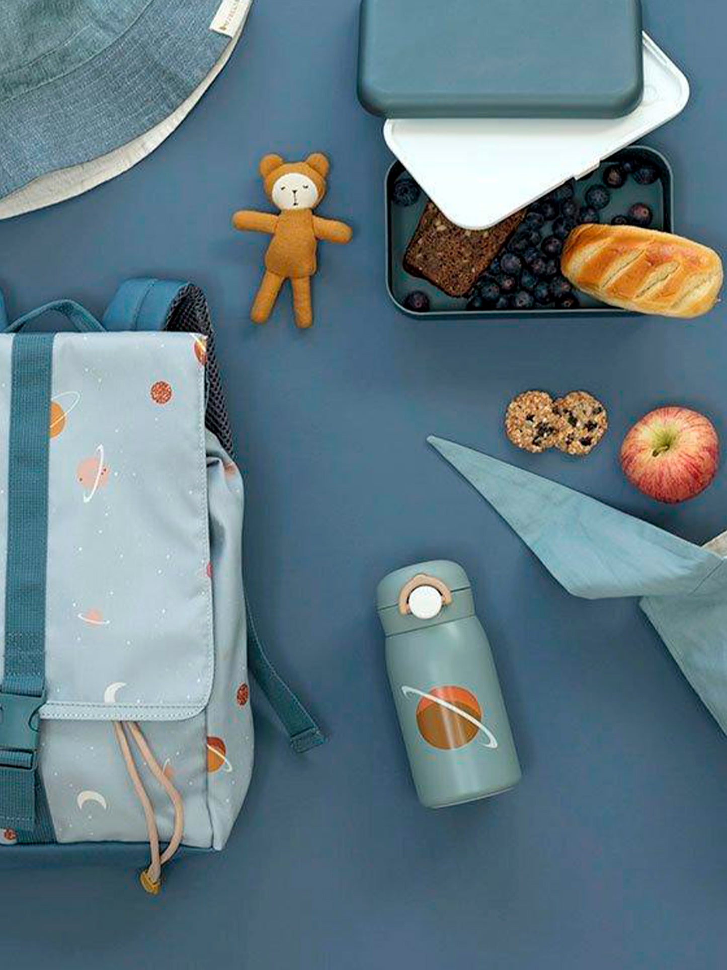 BOTELLA TÉRMICA PLANETARY Fabelab KIDSME