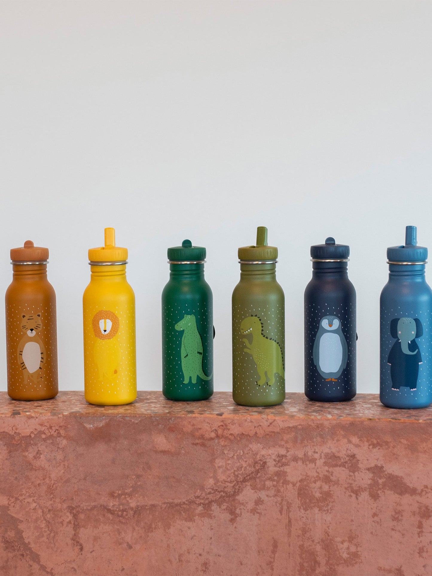 BOTELLA GRANDE DINO Trixie KIDSME