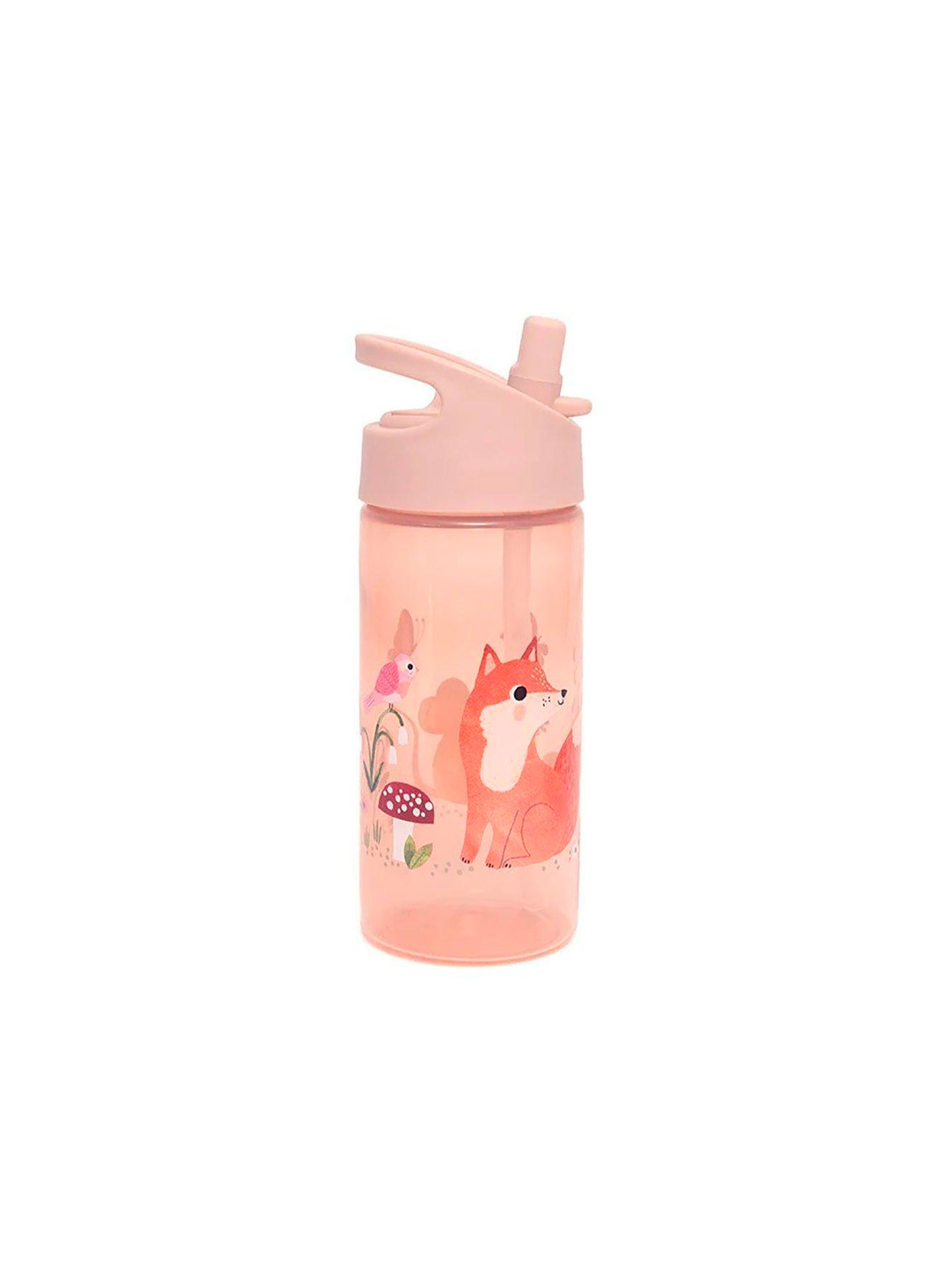 BOTELLA WOODLAND PINK Petit Monkey KIDSME