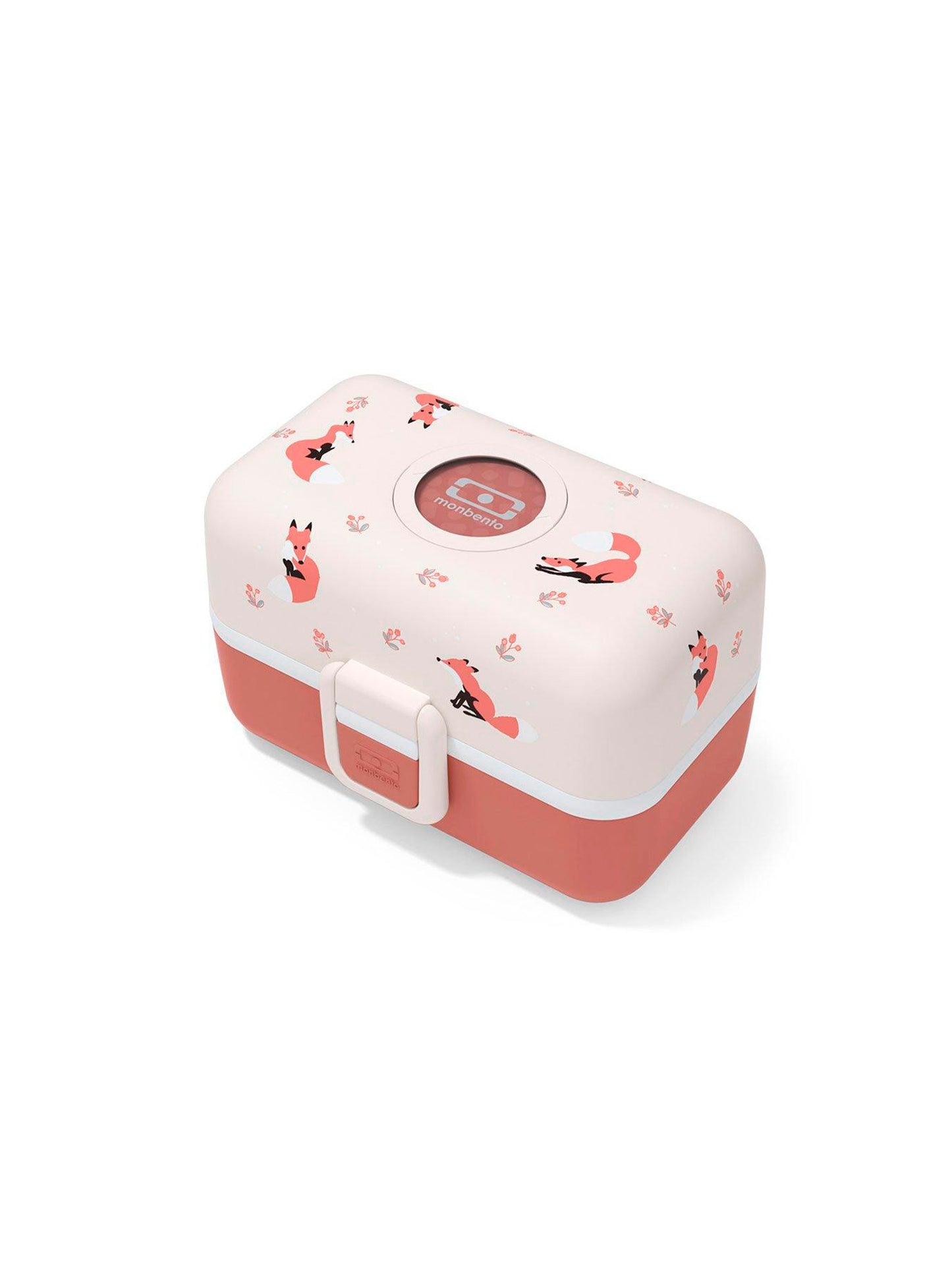 CAJA ALMUERZO TRESOR FOX Monbento KIDSME