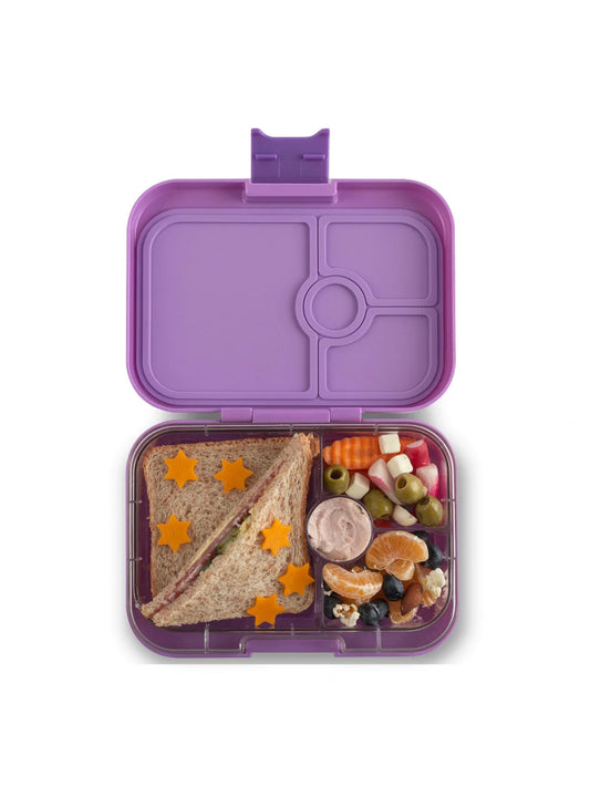 YUMBOX PANINO 4 SECCIONES DREAMY RAINBOW Yumbox KIDSME
