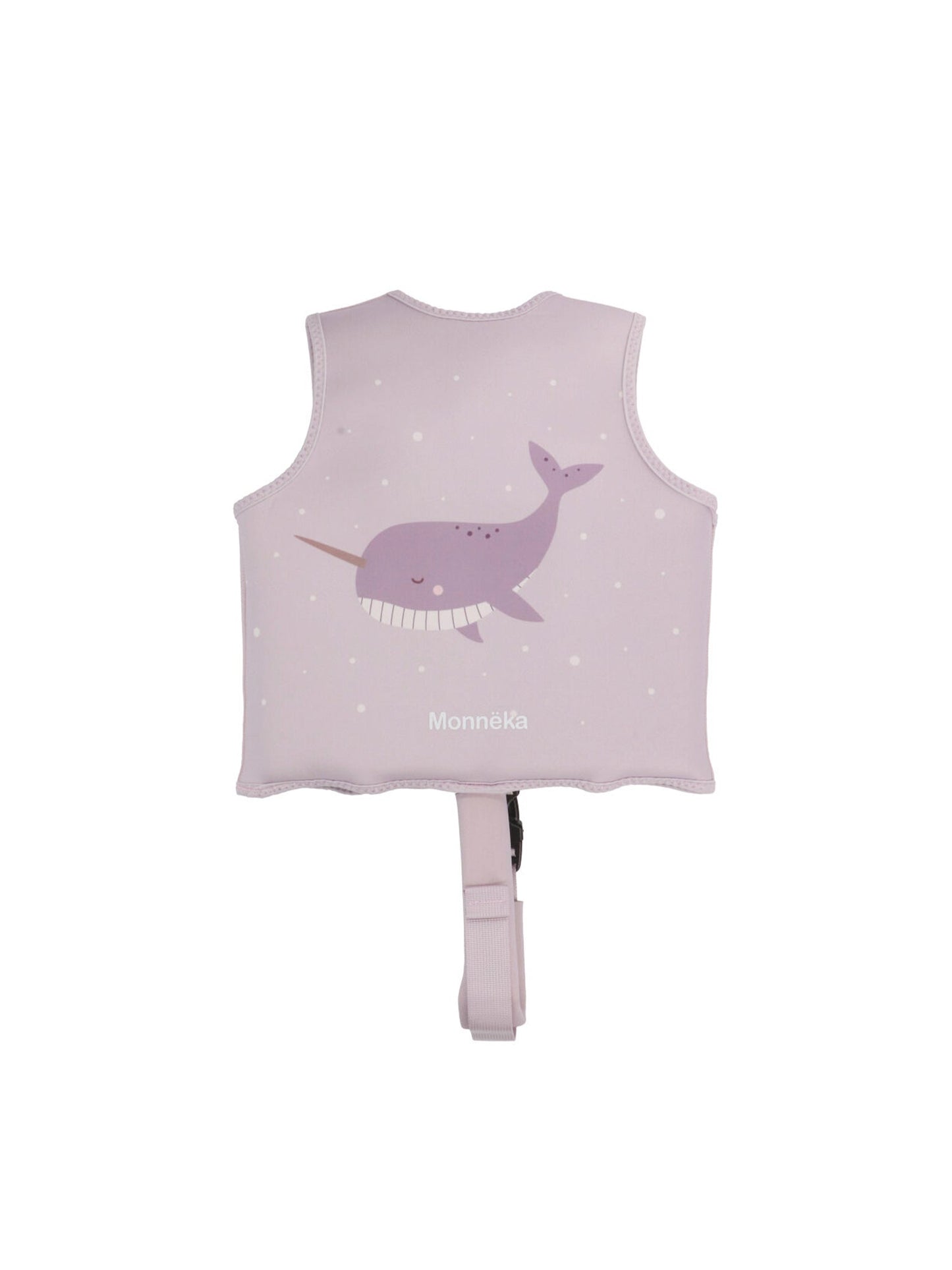 CHALECO FLOTADOR NARVAL LILAC 3-6 AÑOS Monneka KIDSME