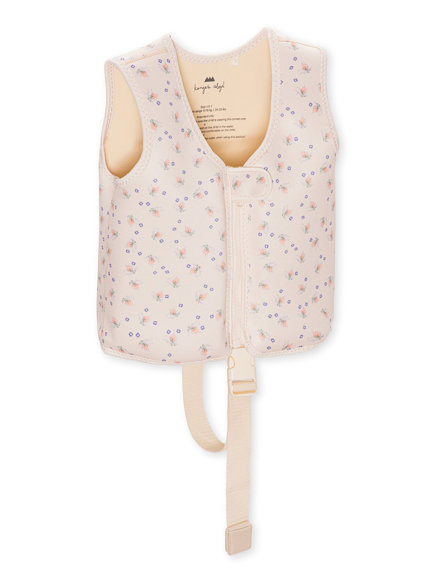 CHALECO FLOTADOR BRISE D'ETE 2-4 AÑOS Konges Slojd KIDSME