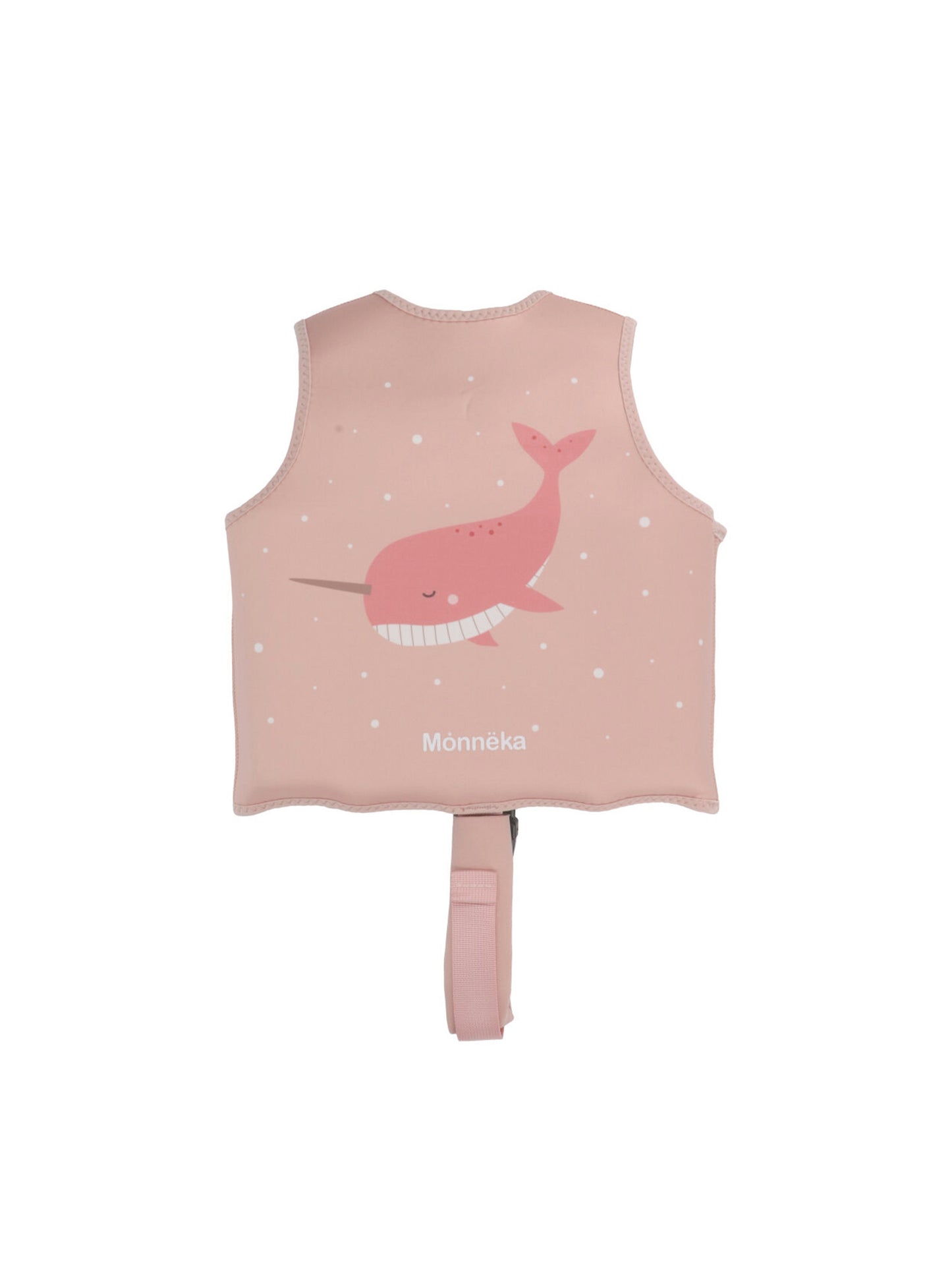 CHALECO FLOTADOR NARVAL PEACH 1-3 AÑOS Monneka KIDSME