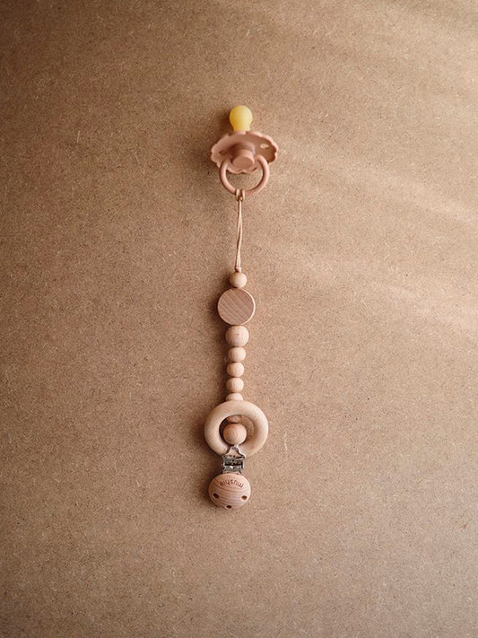 CHUPETE FRIGG DAISY LÁTEX CROISSANT Frigg KIDSME