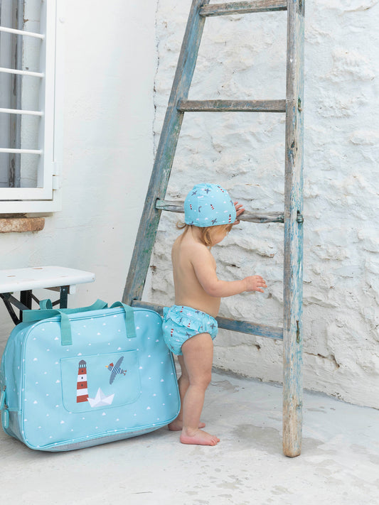 GORRO NATACIÓN LIGHTHOUSE Monneka KIDSME