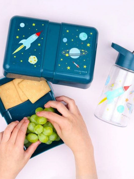 CAJA DE ALMUERZO SPACE A little lovely company KIDSME