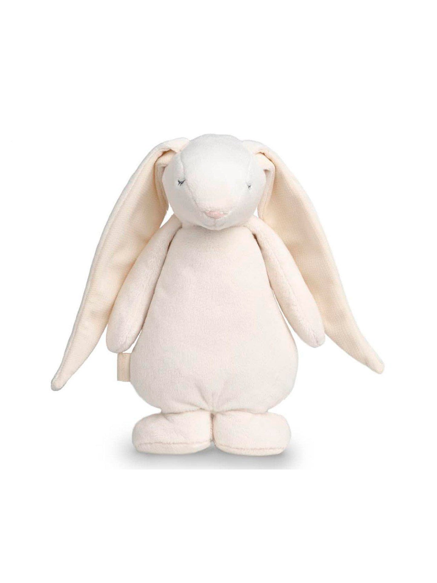 CONEJO DE PELUCHE LUZ Y SONIDO CREAM Moonie KIDSME