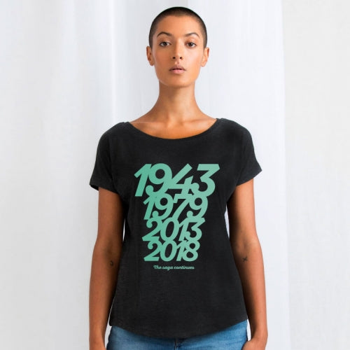 Camiseta para mama - 4 fechas Kidsme Store KIDSME