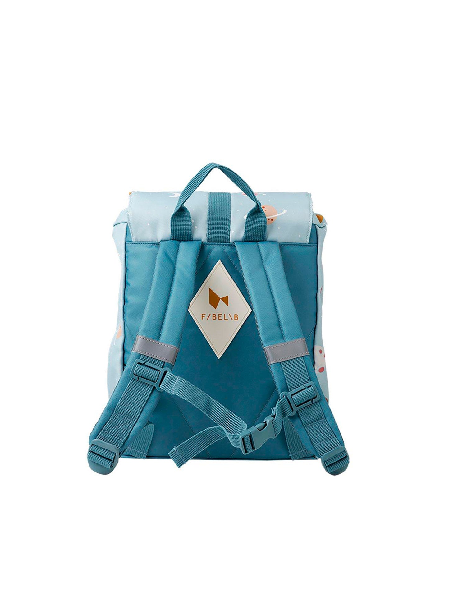 MOCHILA ECO PLANETARY Fabelab KIDSME